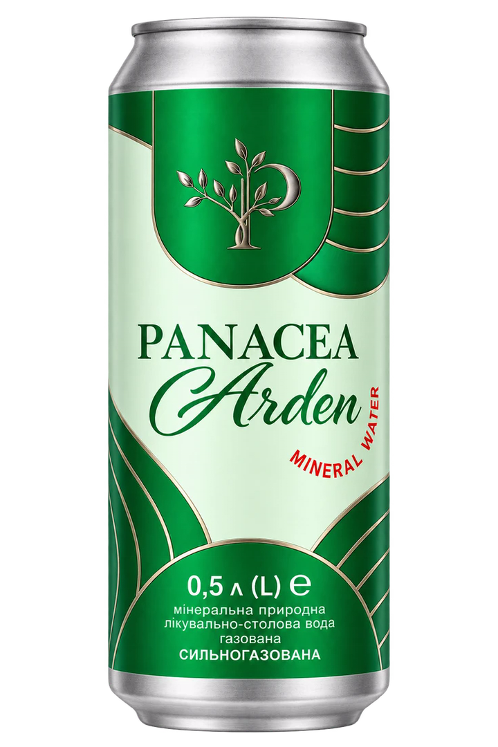 PANACEA Arden у банці