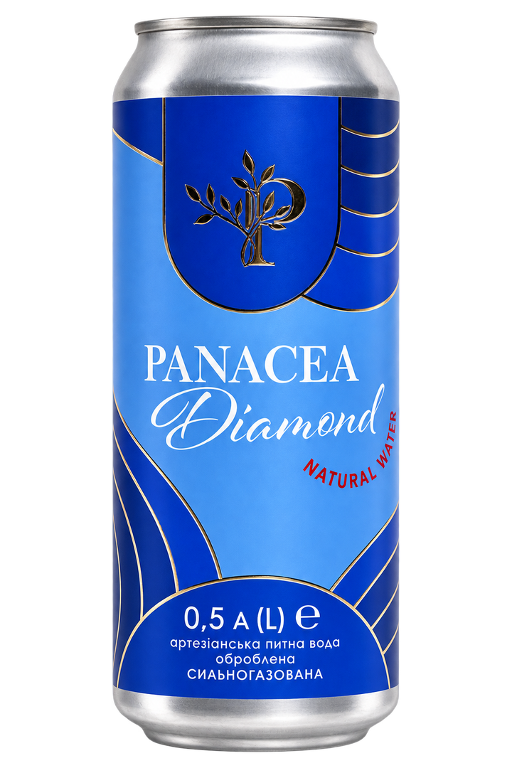 PANACEA Diamond у банці