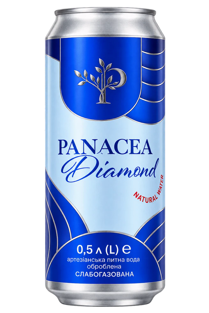 PANACEA Diamond у банці
